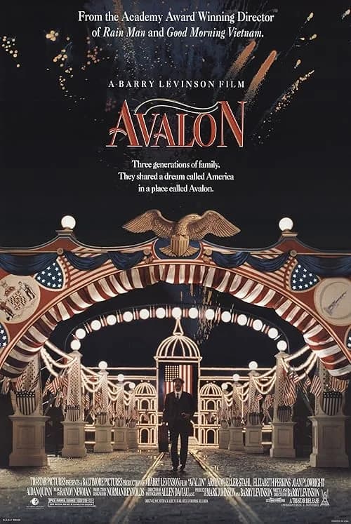 Avalon film posteri