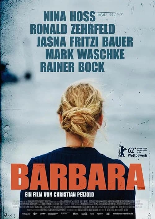 Barbara film posteri