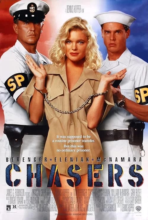 Chasers film posteri
