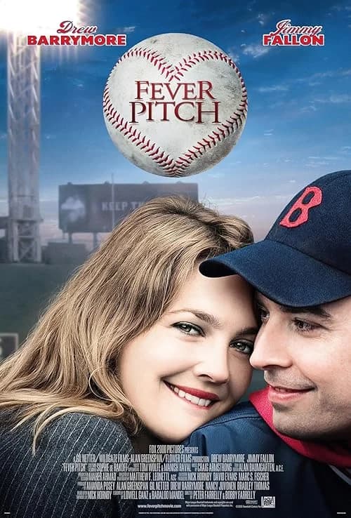 Fever Pitch film posteri