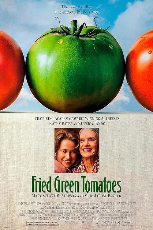 Fried Green Tomatoes film posteri