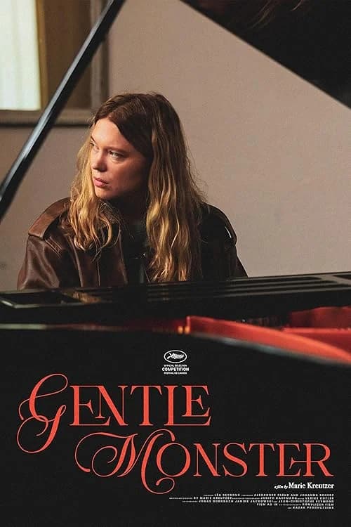 Gentle Monster film posteri