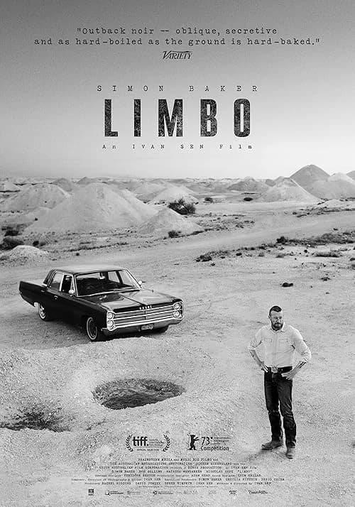 Limbo film posteri