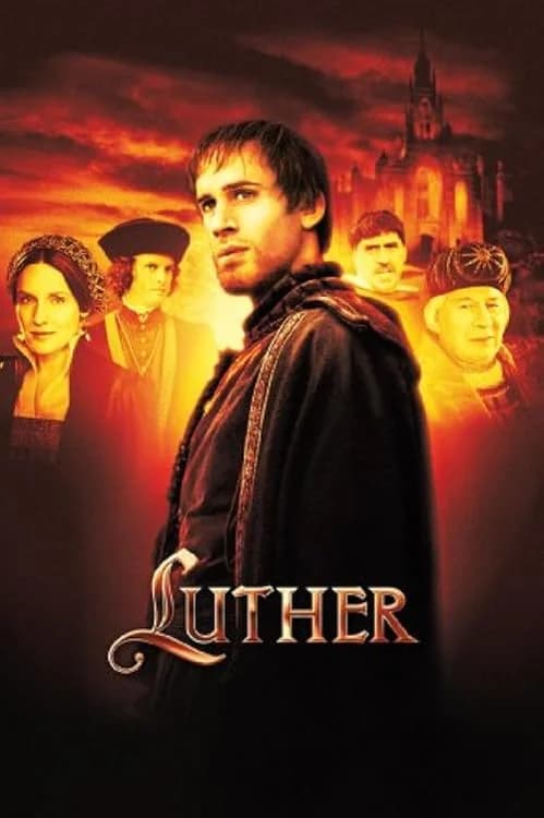 Luther film posteri