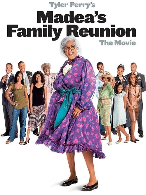 Madea's Family Reunion
