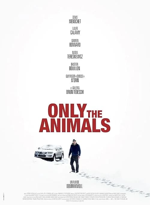 Only the Animals film posteri