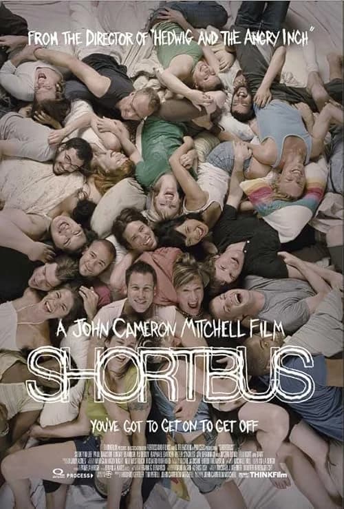 Shortbus film posteri