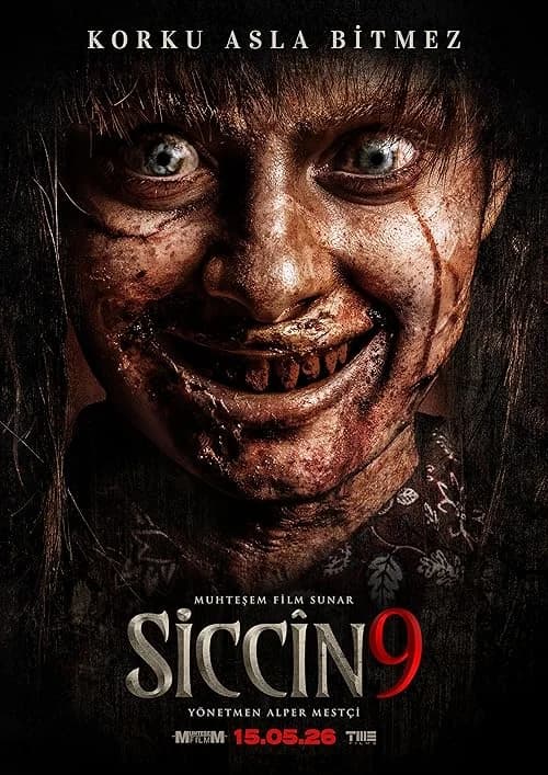 Siccin 9 film posteri