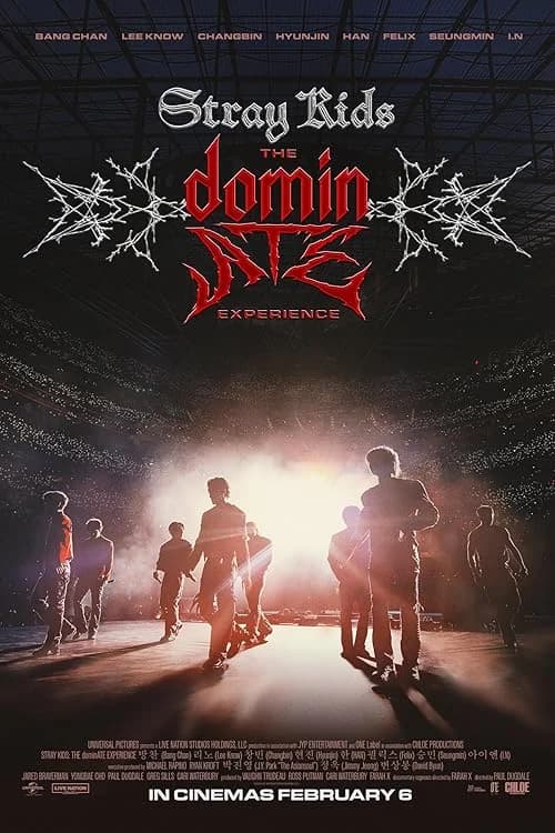 Stray Kids: The Dominate Experience