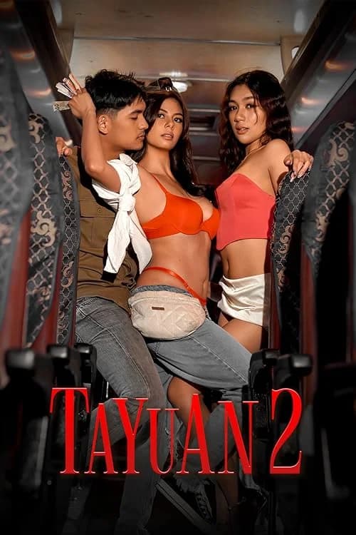 Tayuan 2 film posteri