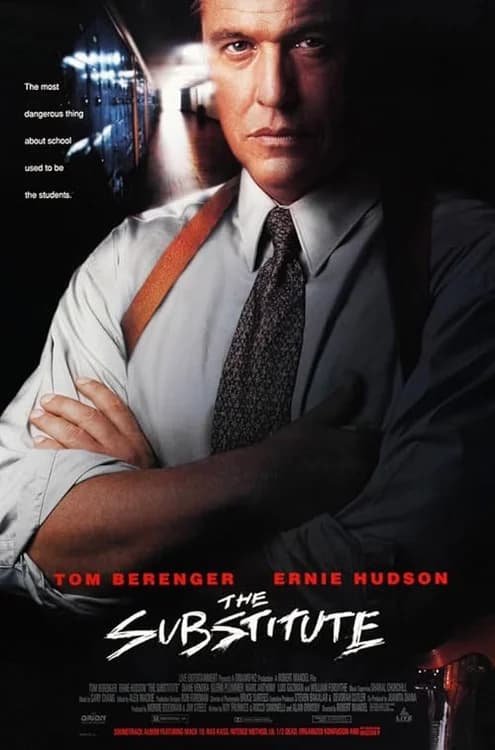 The Substitute film posteri