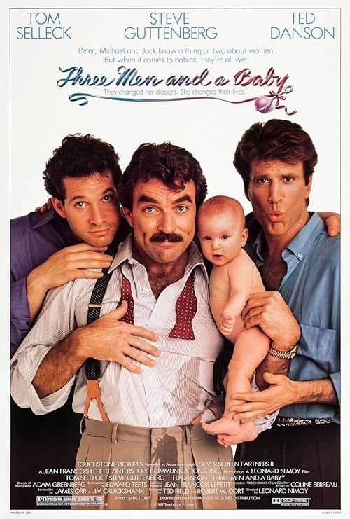 Three Men and a Baby