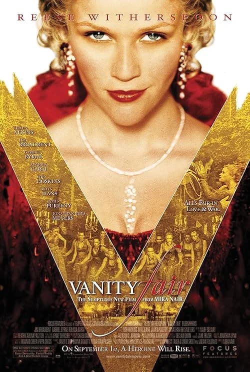 Vanity Fair film posteri