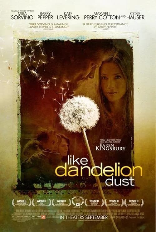 Like Dandelion Dust film posteri